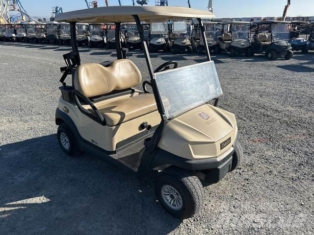 Club Car Tempo Építőipar - Egyebek