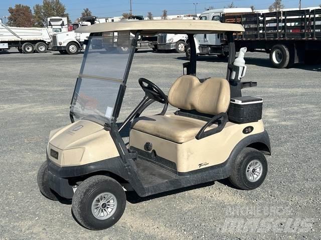 Club Car Tempo Építőipar - Egyebek