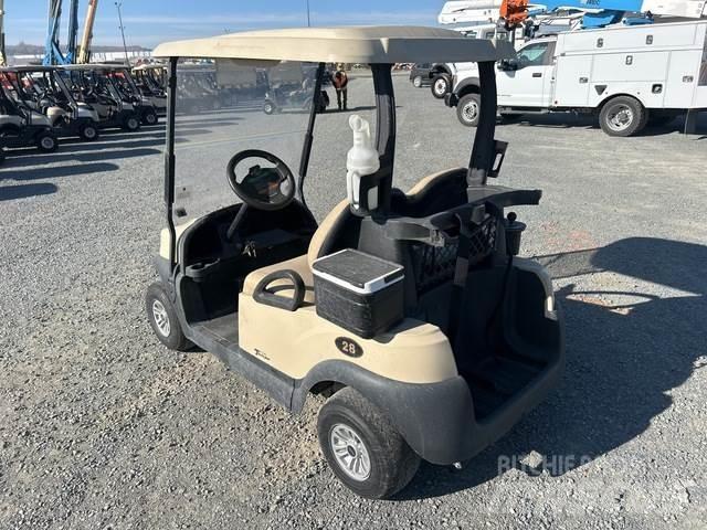 Club Car Tempo Építőipar - Egyebek