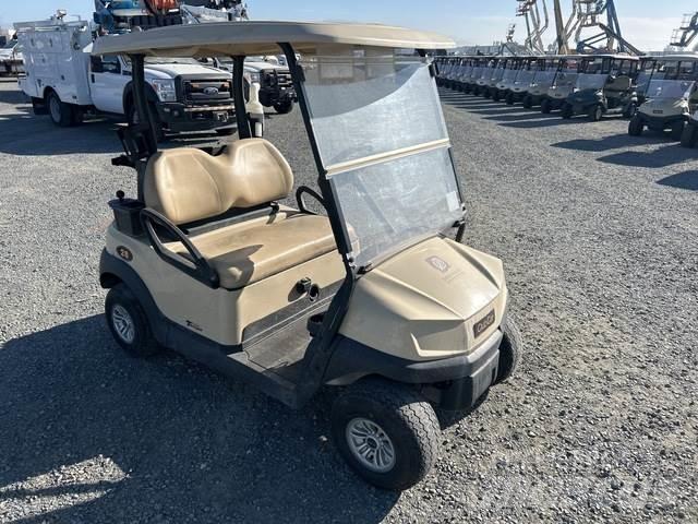 Club Car Tempo Építőipar - Egyebek