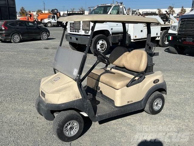 Club Car Tempo Építőipar - Egyebek