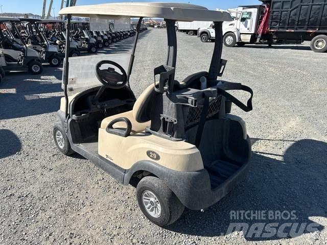 Club Car Tempo Építőipar - Egyebek