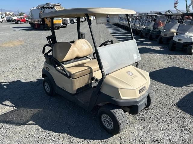 Club Car Tempo Építőipar - Egyebek