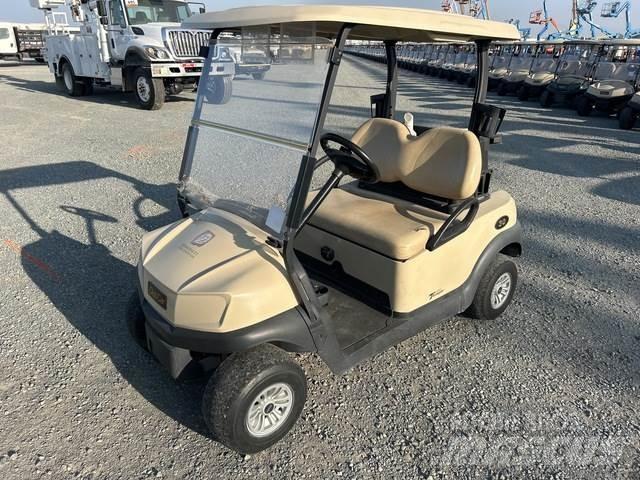 Club Car Tempo Építőipar - Egyebek