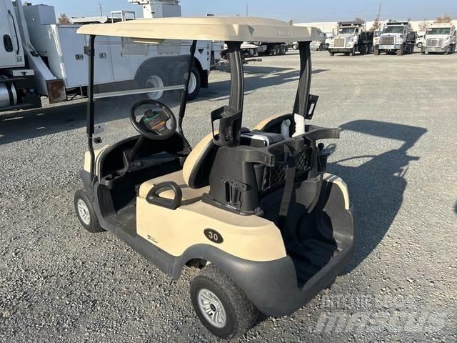 Club Car Tempo Építőipar - Egyebek
