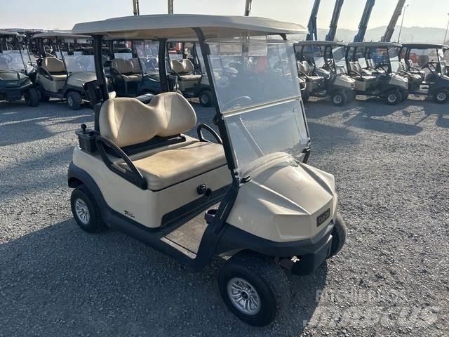 Club Car Tempo Építőipar - Egyebek