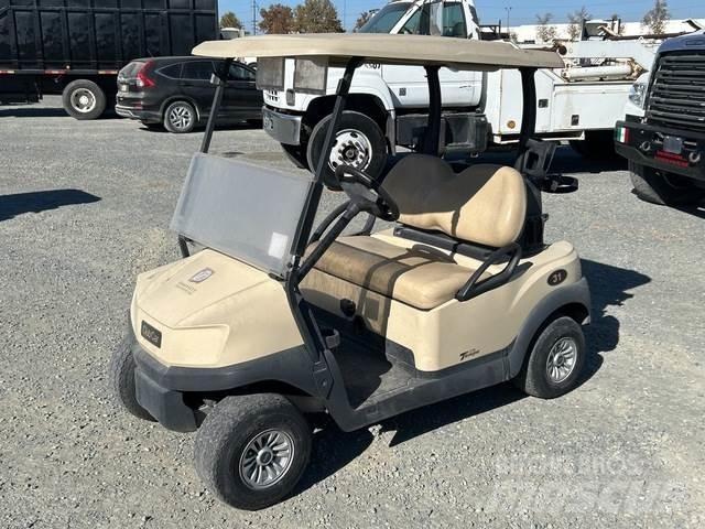 Club Car Tempo Építőipar - Egyebek