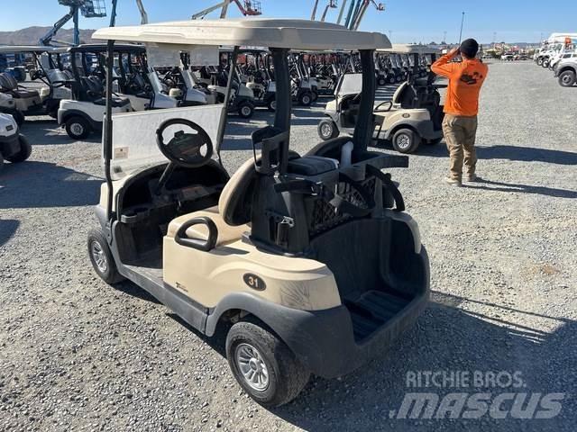 Club Car Tempo Építőipar - Egyebek