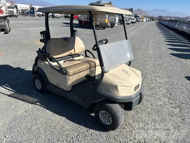 Club Car Tempo Építőipar - Egyebek