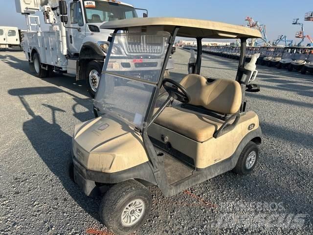 Club Car Tempo Építőipar - Egyebek