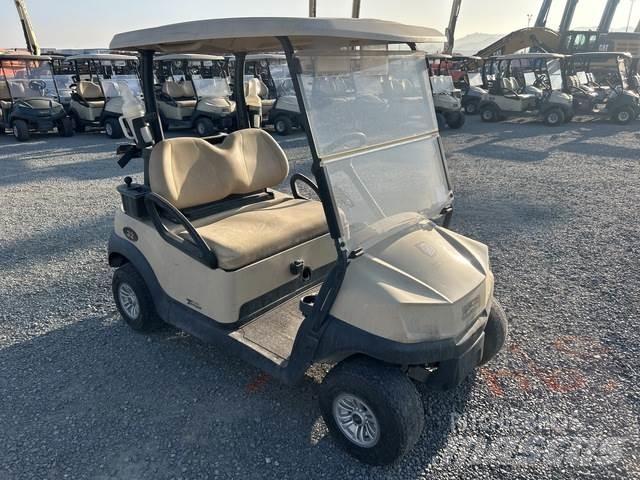 Club Car Tempo Építőipar - Egyebek