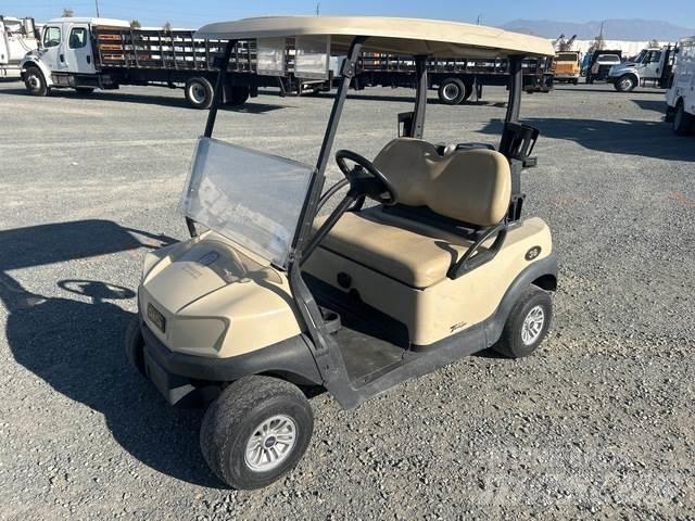 Club Car Tempo Építőipar - Egyebek