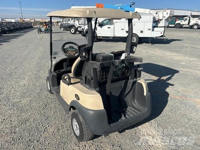 Club Car Tempo Építőipar - Egyebek