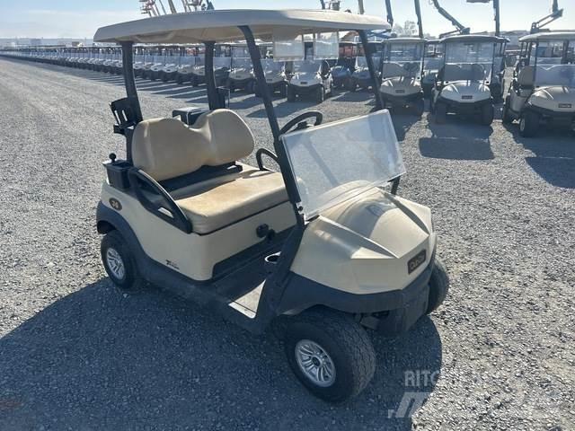 Club Car Tempo Építőipar - Egyebek