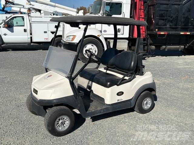 Club Car Tempo Építőipar - Egyebek