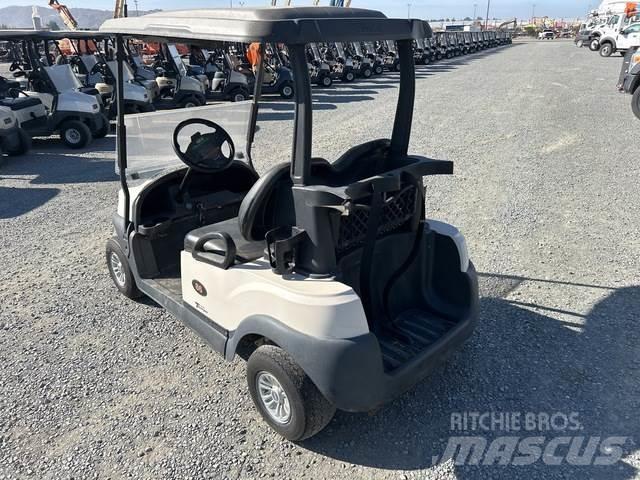Club Car Tempo Építőipar - Egyebek