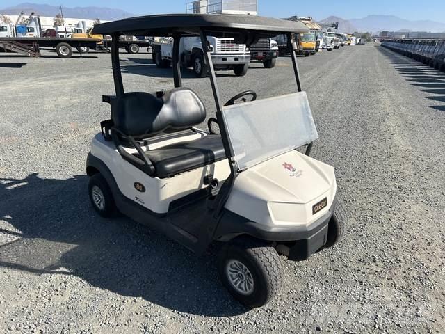 Club Car Tempo Építőipar - Egyebek
