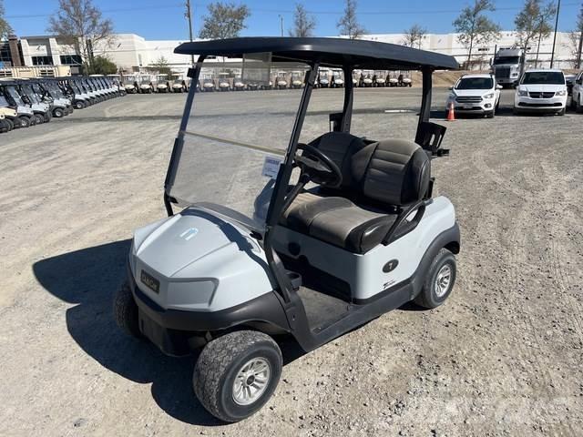 Club Car Tempo Építőipar - Egyebek