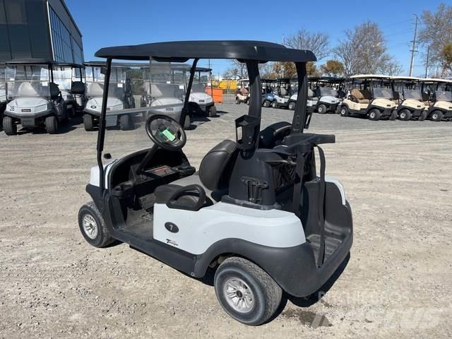 Club Car Tempo Építőipar - Egyebek