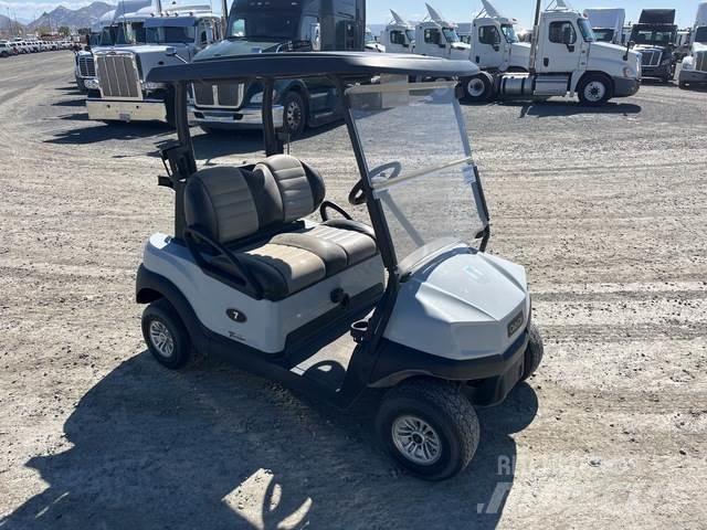 Club Car Tempo Építőipar - Egyebek