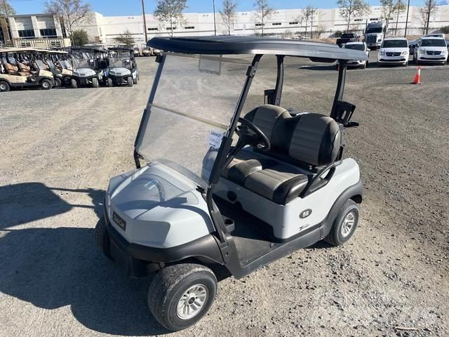 Club Car Tempo Építőipar - Egyebek