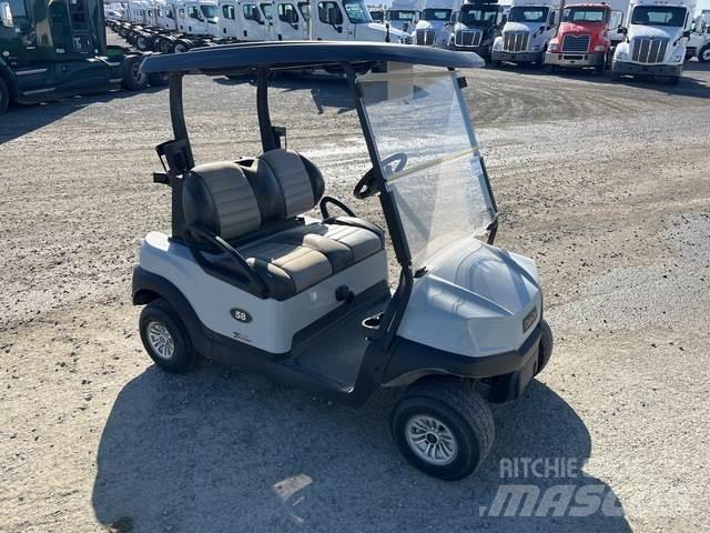 Club Car Tempo Építőipar - Egyebek