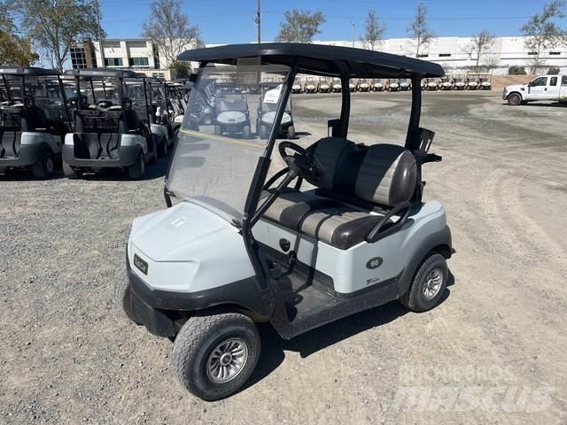 Club Car Tempo Építőipar - Egyebek