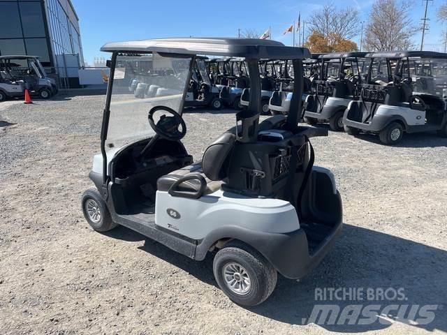 Club Car Tempo Építőipar - Egyebek