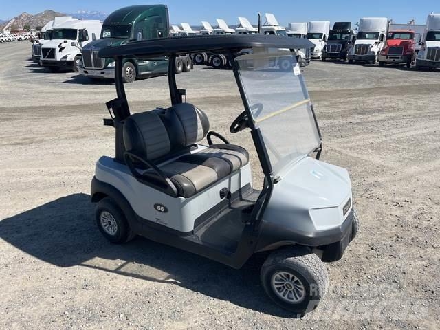 Club Car Tempo Építőipar - Egyebek