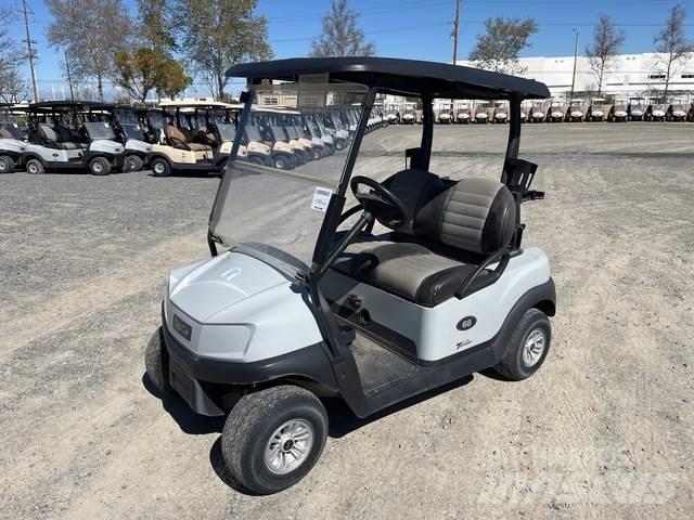 Club Car Tempo Építőipar - Egyebek