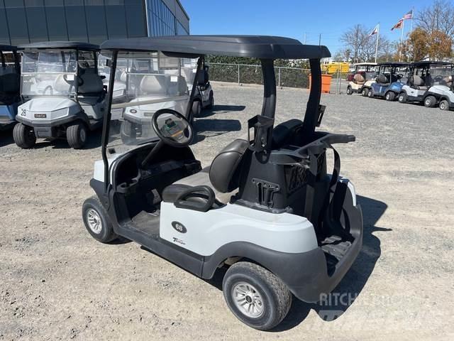 Club Car Tempo Építőipar - Egyebek