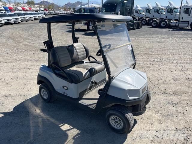 Club Car Tempo Építőipar - Egyebek