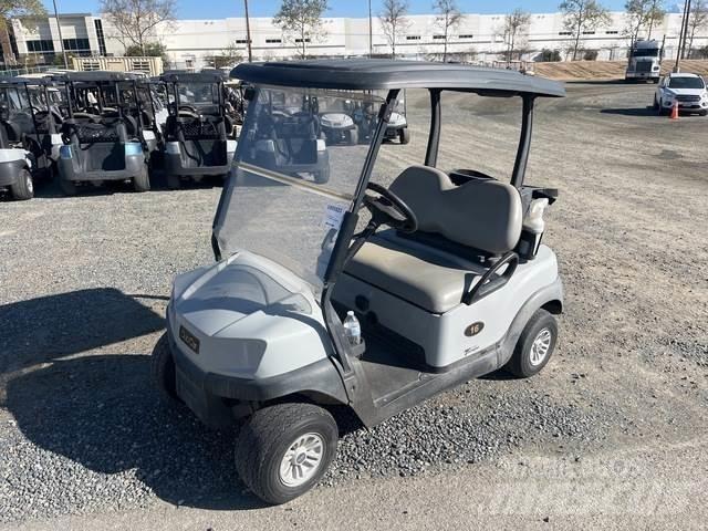 Club Car Tempo Építőipar - Egyebek