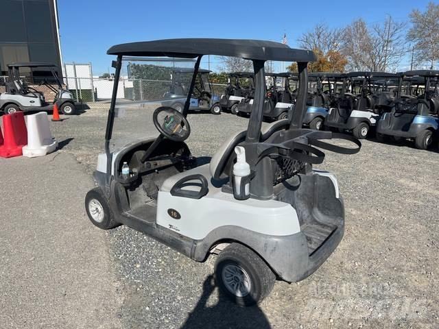 Club Car Tempo Építőipar - Egyebek