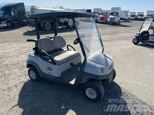 Club Car Tempo Építőipar - Egyebek