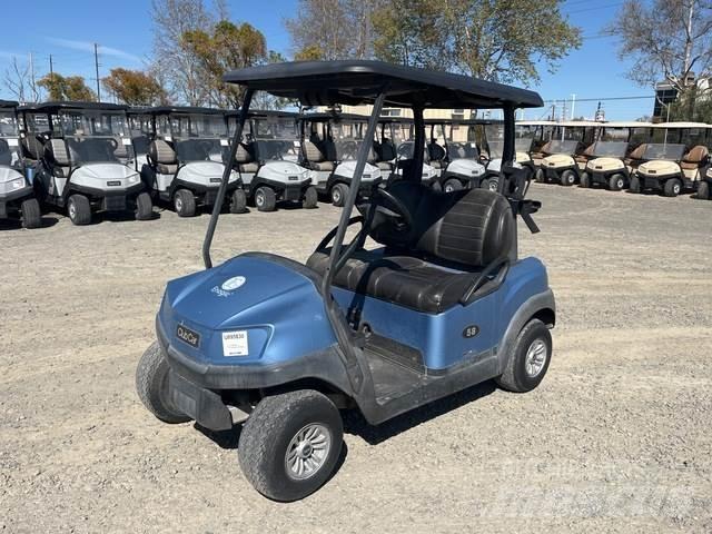 Club Car Tempo Építőipar - Egyebek