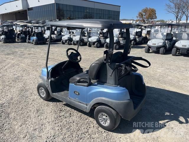 Club Car Tempo Építőipar - Egyebek