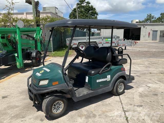 Club Car Tempo Építőipar - Egyebek