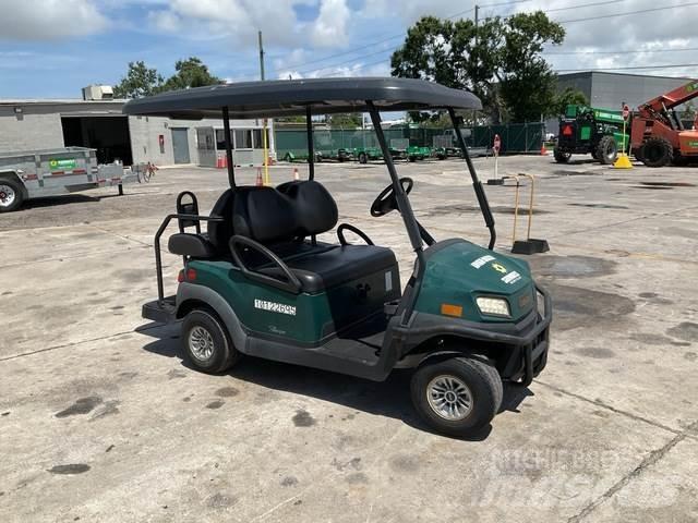 Club Car Tempo Építőipar - Egyebek