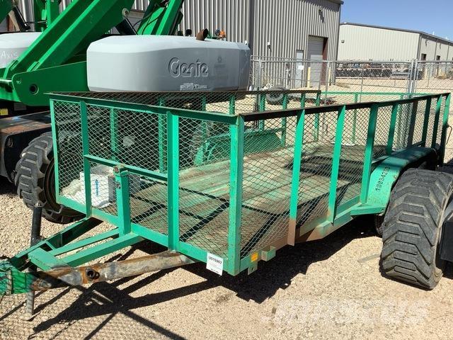 CM 6.4X16TT Egyéb pótkocsik