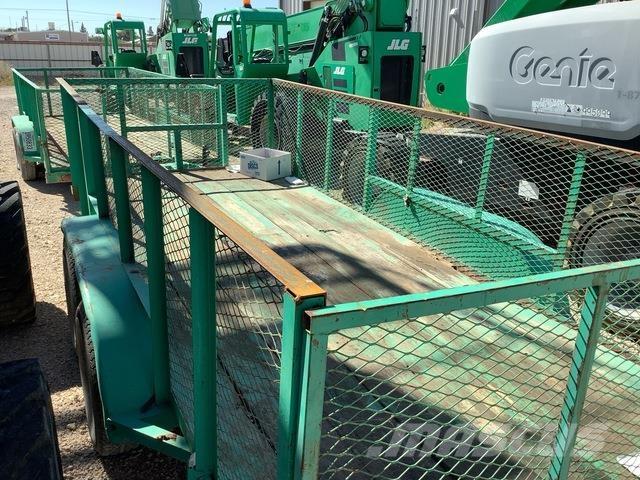 CM 6.4X16TT Egyéb pótkocsik