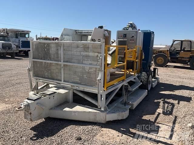  CMAC ACM-0.6 Beton keverők