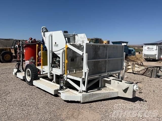 CMAC ACM-0.6 Beton keverők
