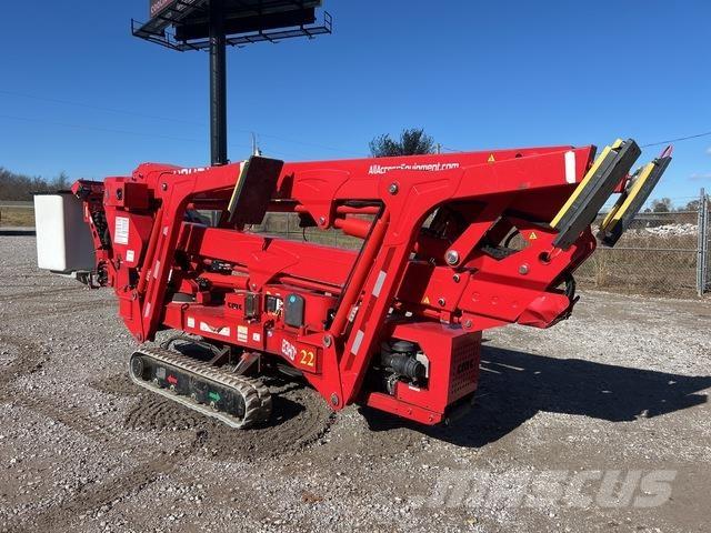 CMC 83HD S25 Karos emelők