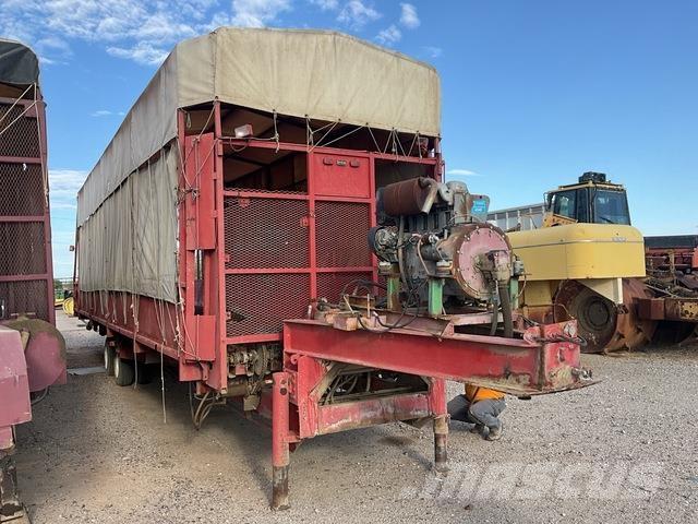 CMC GLB-10 Egyéb pótkocsik