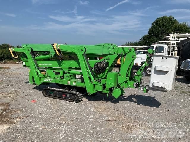 CMC S25 Karos emelők