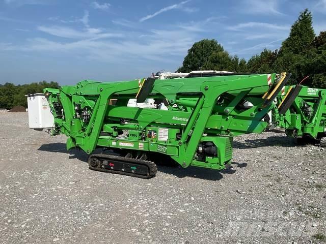 CMC S25 Karos emelők