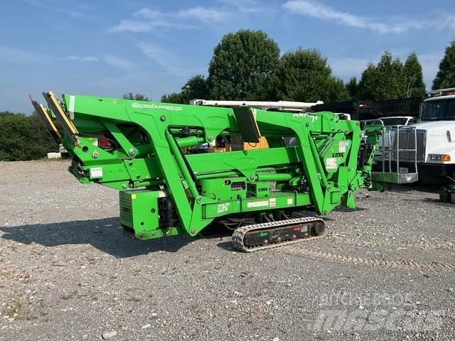 CMC S25 Karos emelők