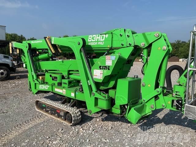 CMC S25 Karos emelők