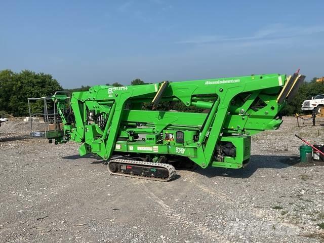 CMC S25 Karos emelők